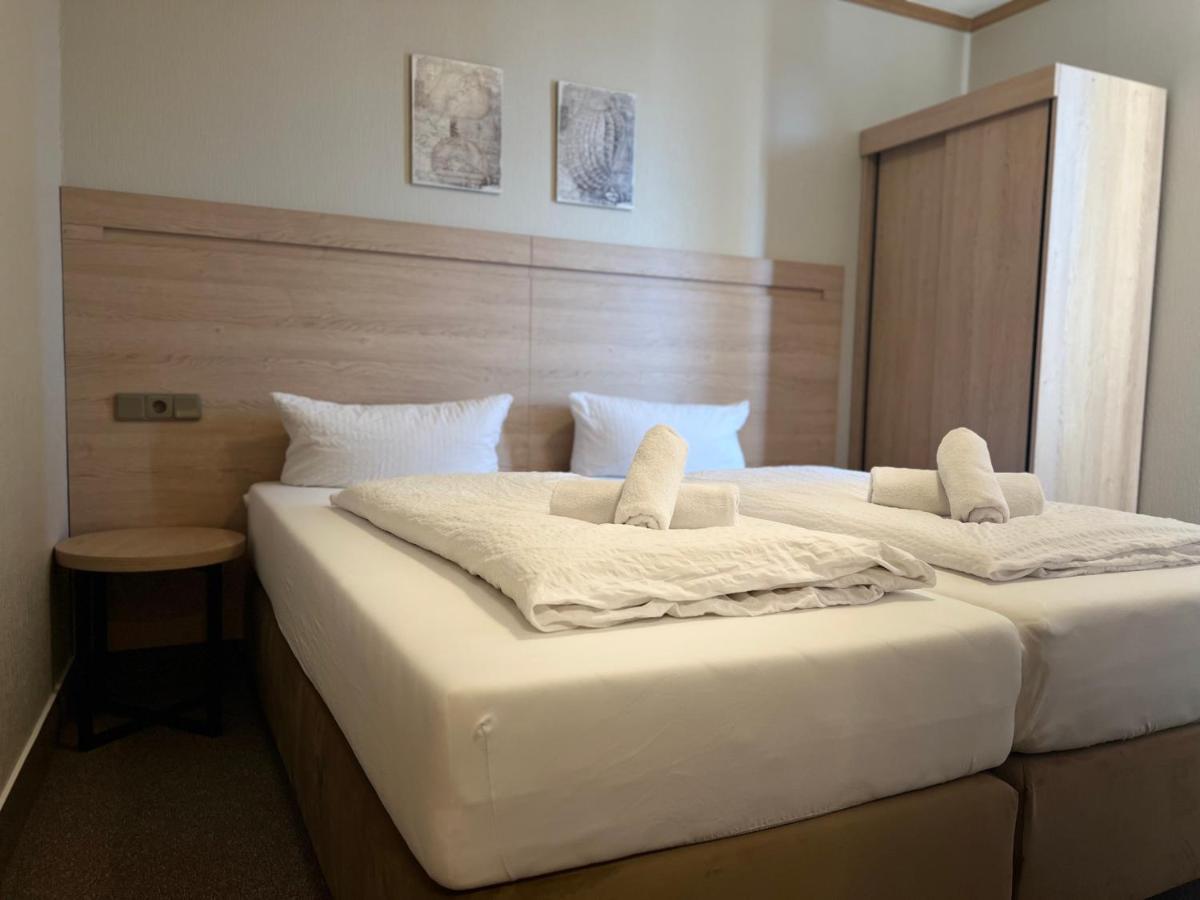 Altes Sudhaus Otel Aschaffenburg Dış mekan fotoğraf