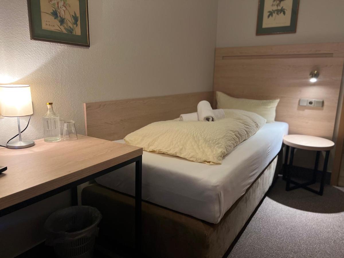 Altes Sudhaus Otel Aschaffenburg Dış mekan fotoğraf